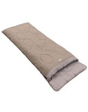 Serenity Single Sleeping Bag - Nutmeg